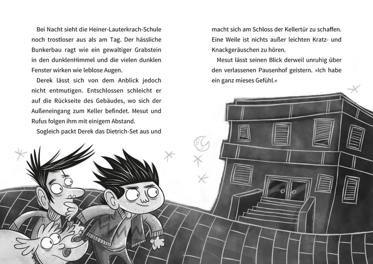 Produktbild: Die schaurigen F&auml;lle des Derek Schlotter &ndash; FRANKENfrosch lebt!
