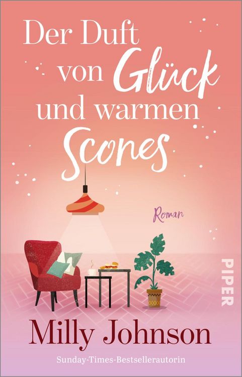 Produktbild: Der Duft von Gl&uuml;ck und warmen Scones