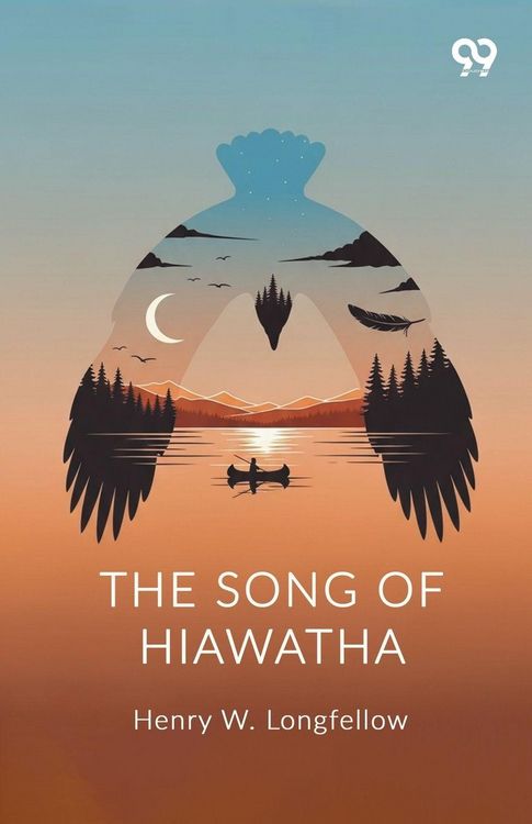 Produktbild: The Song Of Hiawatha