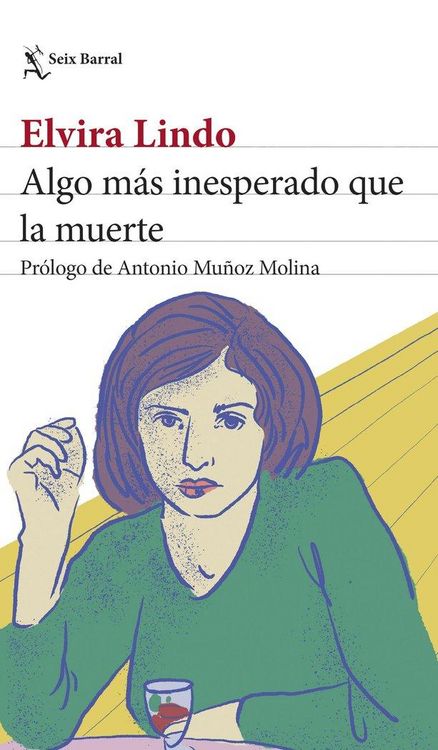 Produktbild: Algo m&aacute;s inesperado que la muerte