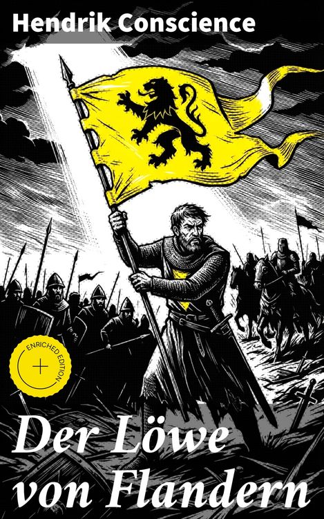 Produktbild: Der L&ouml;we von Flandern