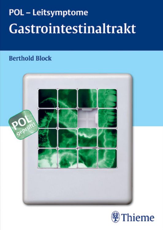 Produktbild: POL-Leitsymptome Gastrointestinaltrakt