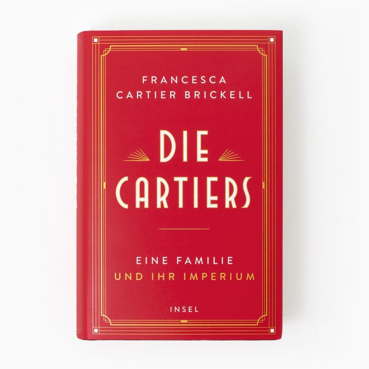 Produktbild: Die Cartiers