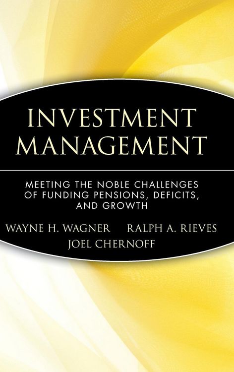 Produktbild: Investment Management