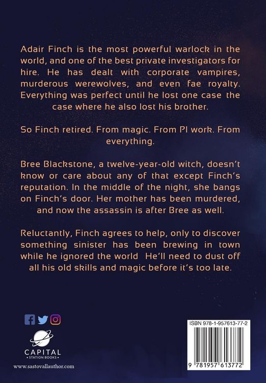 Produktbild: Time-Marked Warlock