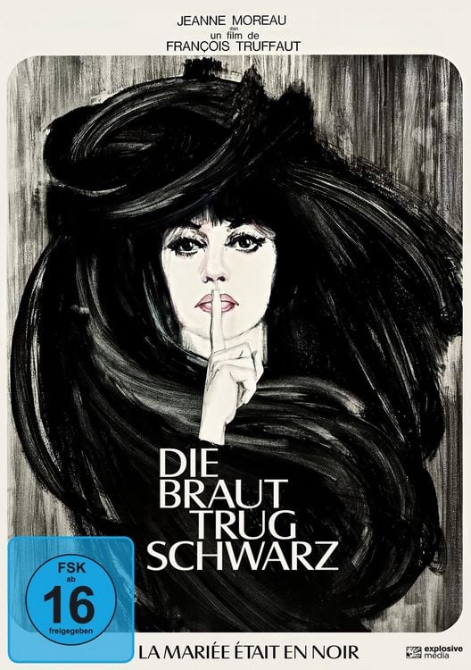 Produktbild: Die Braut trug schwarz