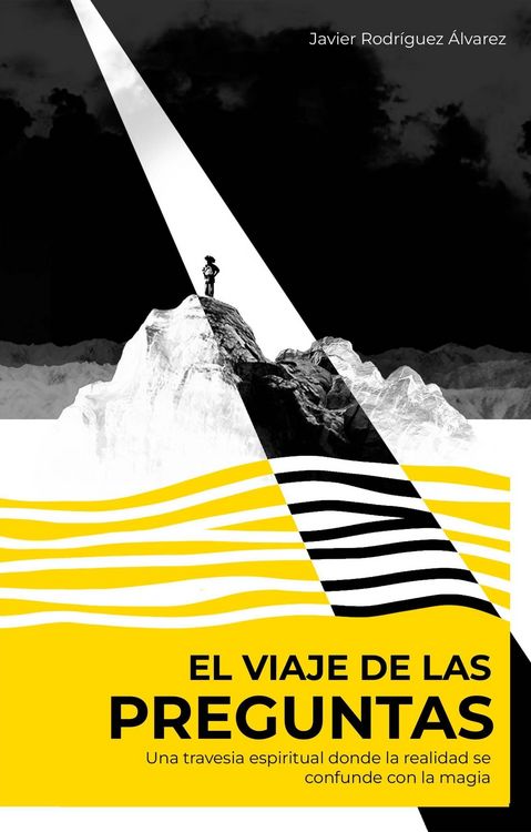 Produktbild: El viaje de las preguntas