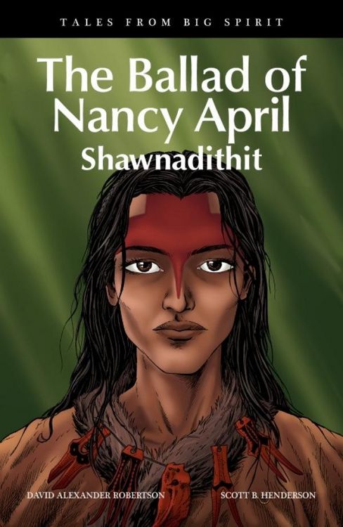 Produktbild: The Ballad of Nancy April