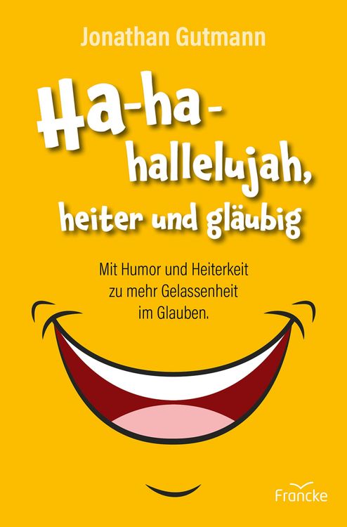Produktbild: Ha-ha-hallelujah, heiter und gl&auml;ubig