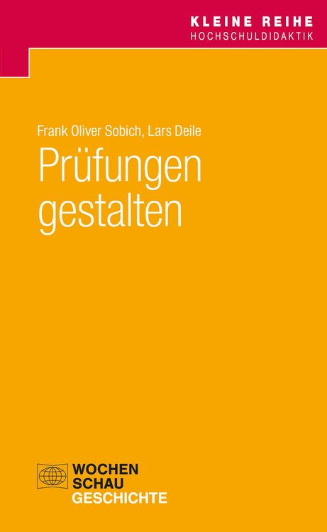 Produktbild: Pr&uuml;fungen gestalten