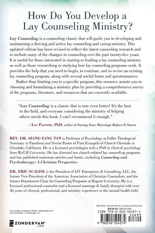 Produktbild: The Lay Counseling