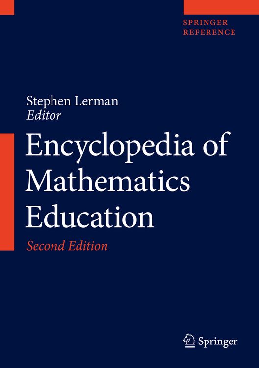 Produktbild: Encyclopedia of Mathematics Education