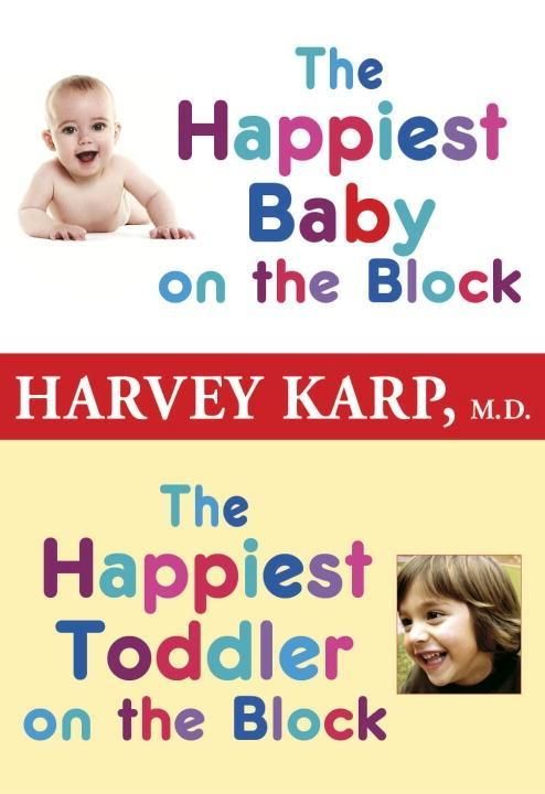 Produktbild: The Happiest Baby on the Block and The Happiest Toddler on the Block 2-Book Bundle