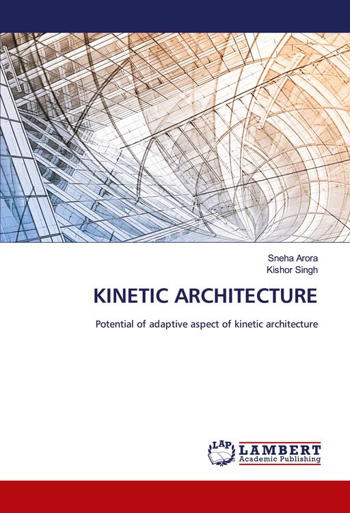 Produktbild: KINETIC ARCHITECTURE