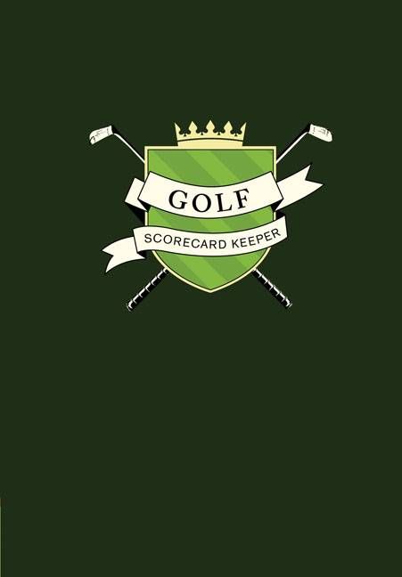 Produktbild: Golf Scorecard Keeper