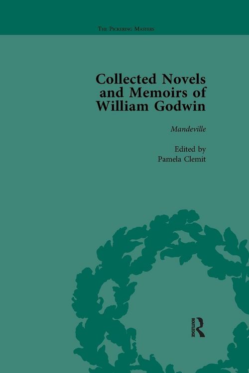 Produktbild: The Collected Novels and Memoirs of William Godwin Vol 6