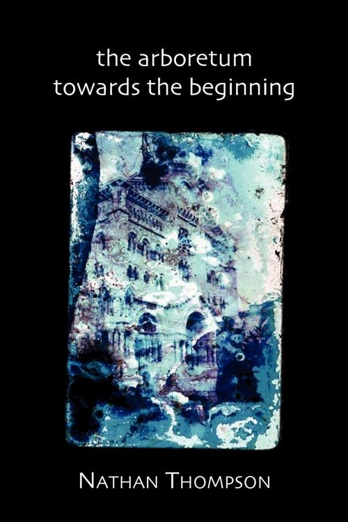 Produktbild: The Arboretum Towards the Beginning