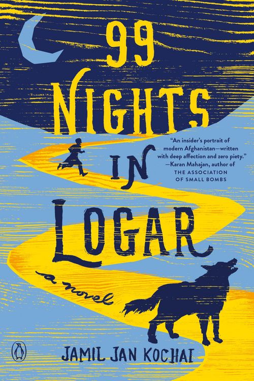 Produktbild: 99 Nights in Logar