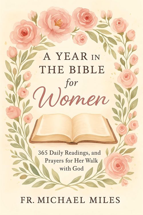Produktbild: A Year in the Bible for Women