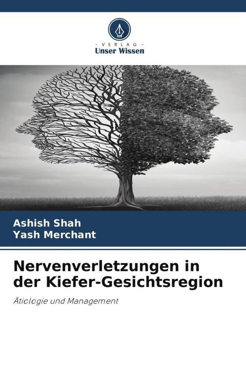 Produktbild: Nervenverletzungen in der Kiefer-Gesichtsregion