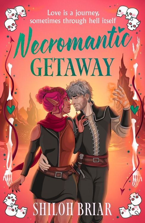 Produktbild: Necromantic Getaway