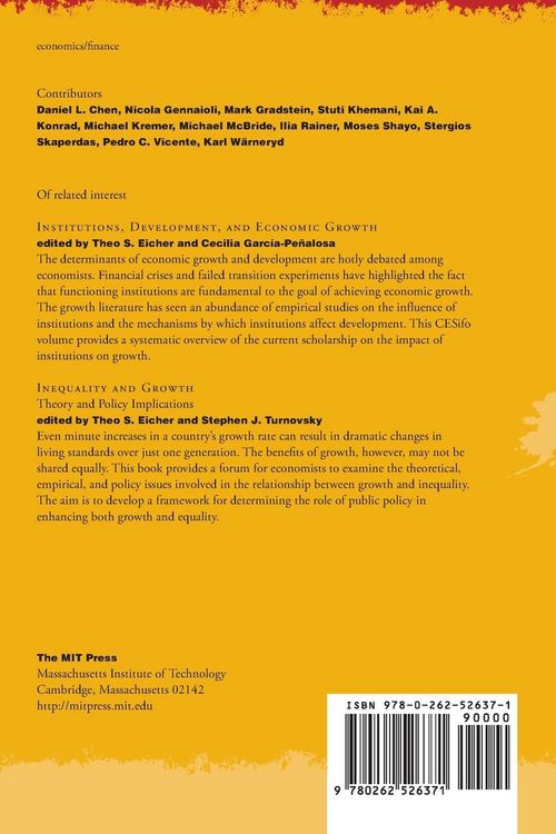 Produktbild: Institutions and Norms in Economic Development