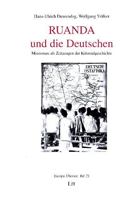 Produktbild: Duwendag, H: Ruanda und die Deutschen