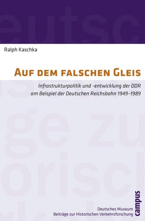 Produktbild: Auf dem falschen Gleis