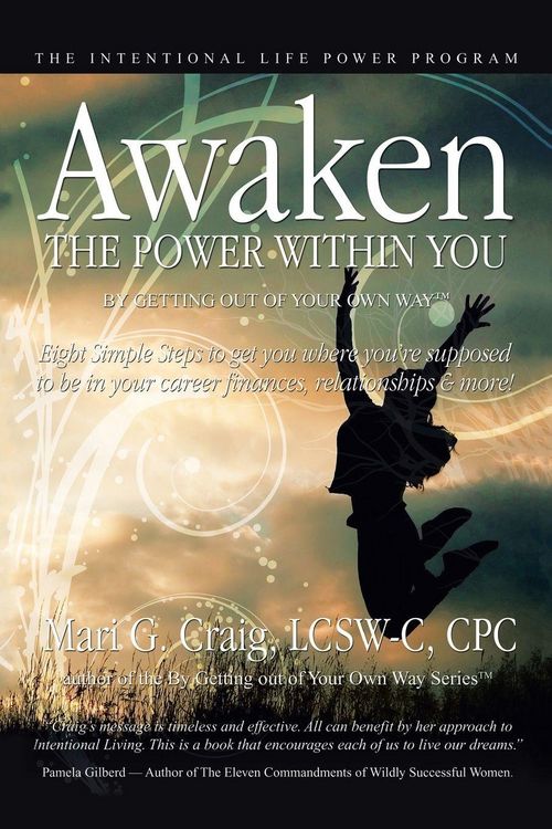 Produktbild: Awaken the Power Within You by Getting out of Your Own Way