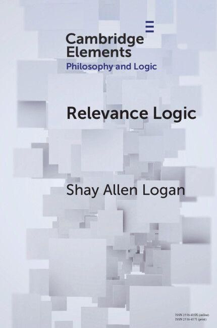Produktbild: Relevance Logic