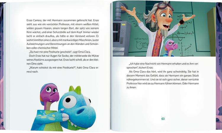 Produktbild: Dino Mates
