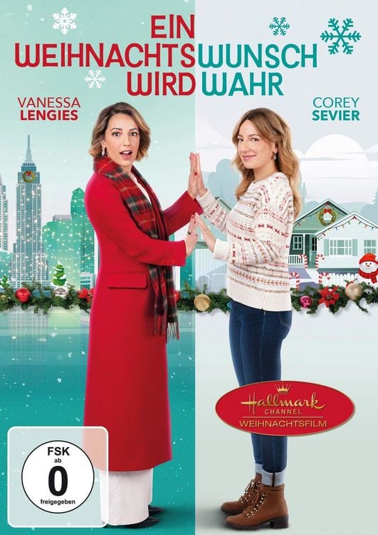 Produktbild: Ein Weihnachtswunsch wird wahr