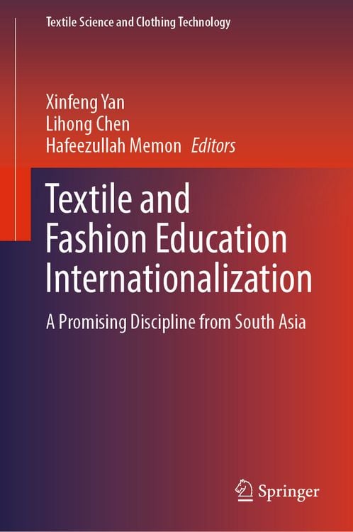Produktbild: Textile and Fashion Education Internationalization