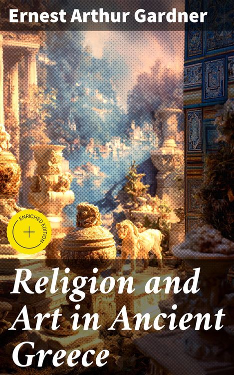 Produktbild: Religion and Art in Ancient Greece