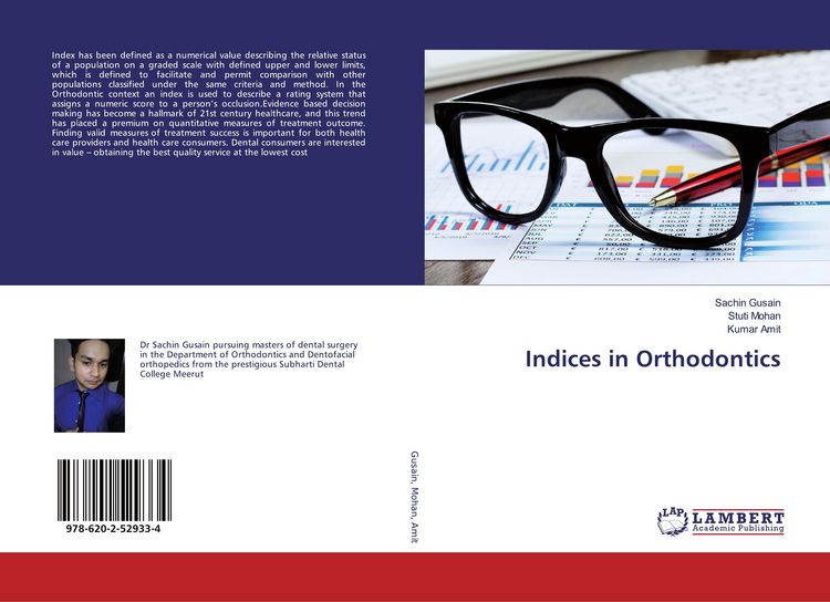 Produktbild: Indices in Orthodontics
