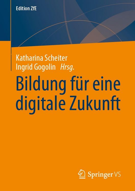 Produktbild: Bildung f&uuml;r eine digitale Zukunft