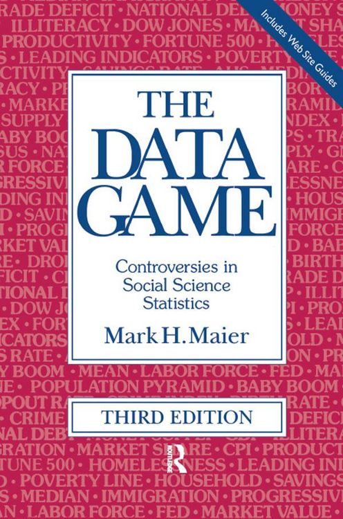 Produktbild: The Data Game