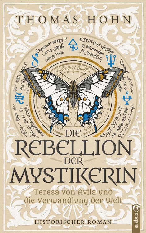 Produktbild: Die Rebellion der Mystikerin