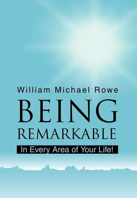 Produktbild: Being Remarkable