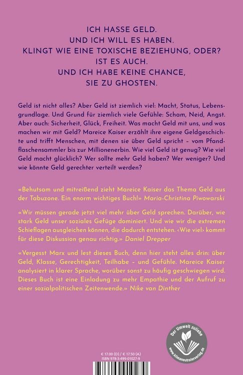 Produktbild: Wie viel