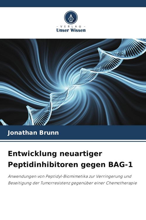 Produktbild: Entwicklung neuartiger Peptidinhibitoren gegen BAG-1