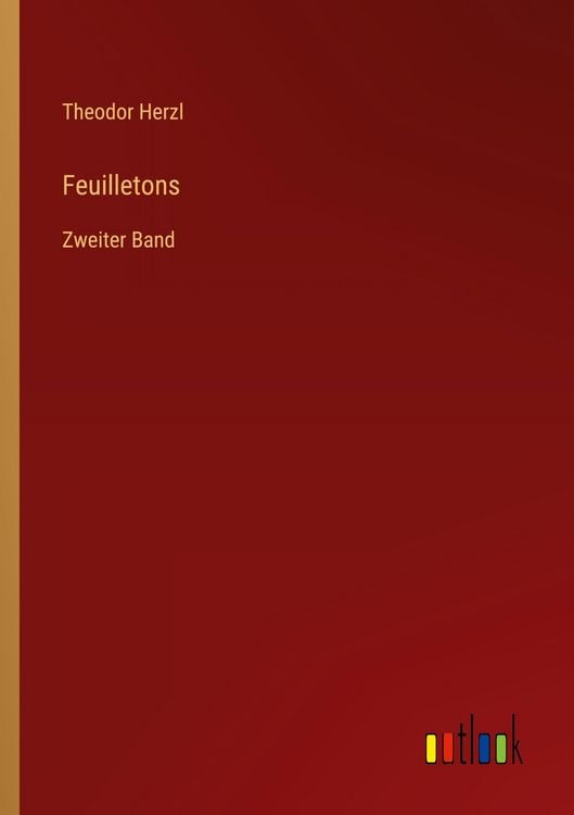 Produktbild: Feuilletons