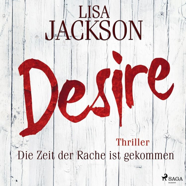 Produktbild: Desire &ndash; Die Zeit der Rache ist gekommen