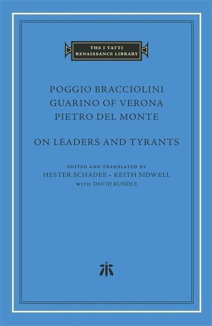 Produktbild: On Leaders and Tyrants