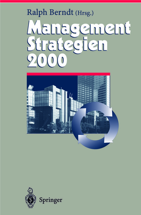Produktbild: Management Strategien 2000