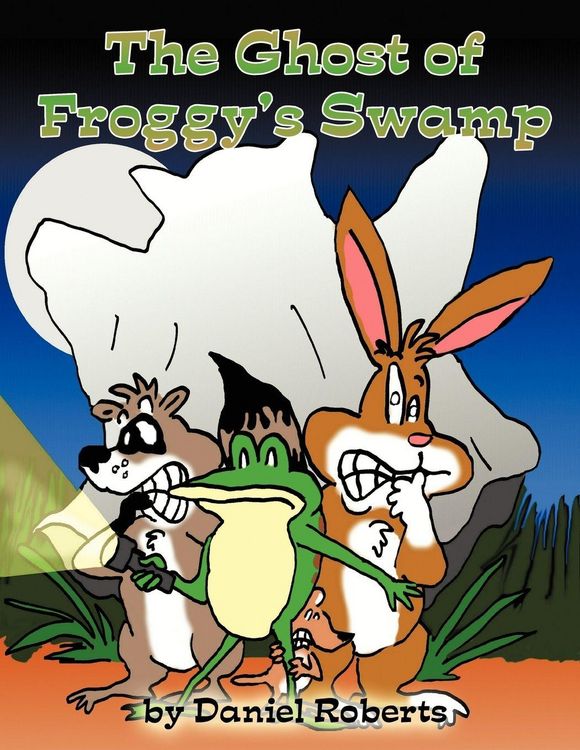 Produktbild: The Ghost of Froggy's Swamp