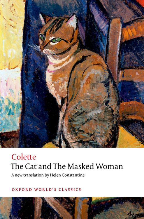 Produktbild: The Cat and The Masked Woman