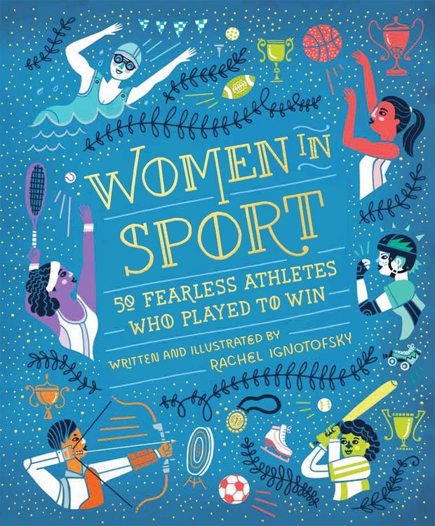 Produktbild: Women in Sport