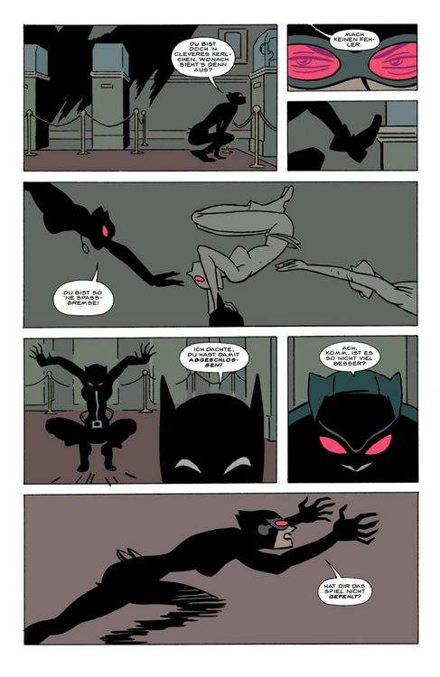 Produktbild: Catwoman von Ed Brubaker