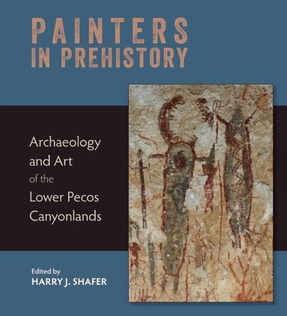 Produktbild: Painters in Prehistory